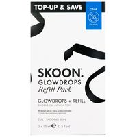 SKOON Glowdrops Refill Pack